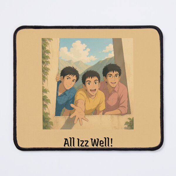 Artikelvorschau, Legendärer Bollywood-Dialog aus 3 Idiots entworfen und verkauft von U-ChillOut.