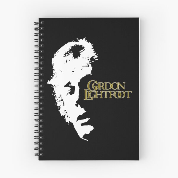 Item preview, Gordon Lightfoot Minimalist Silhouette Portrait Graphic designed and sold by ReinKreer.