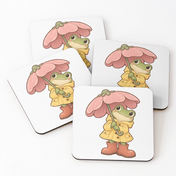 Item preview, Cottagecore Rainy Day Art designed and sold by naragon4289.