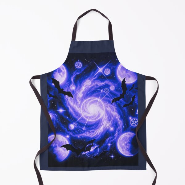 Item preview, Witchcraft Mystical In Space designed and sold by Creepy Princess Creations.