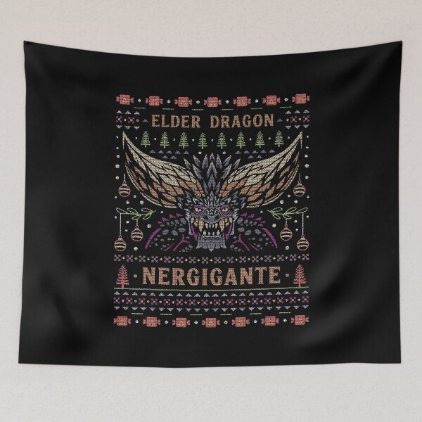 Artikelvorschau, Nergigante hässlicher Pullover entworfen und verkauft von Lagelantee.
