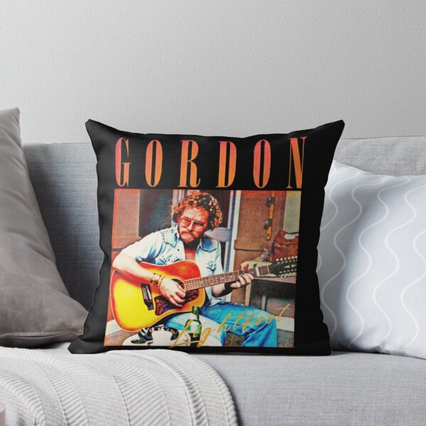 Item preview, Gordon Lightfoot Summertime Dream Retro Guitar Graphic designed and sold by ReinKreer.