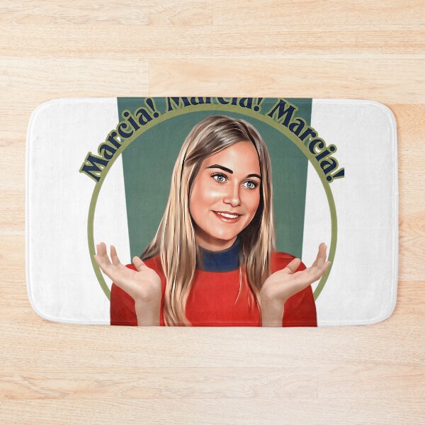 Item preview, Marcia Brady designed and sold by ananimyim.