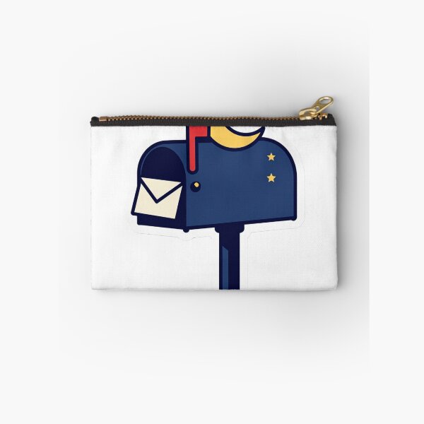 Item preview, Moonlit Mailbox designed and sold by chill-a-lot.