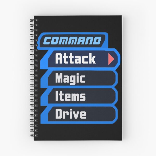 Item preview, Command Menu designed and sold by AntonellaMatts.
