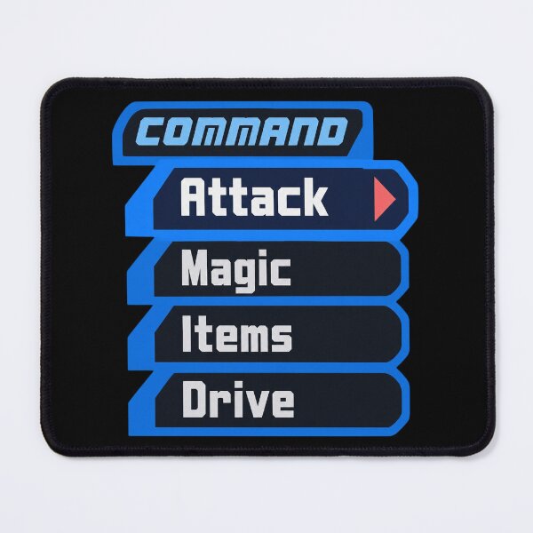 Item preview, Command Menu designed and sold by AntonellaMatts.