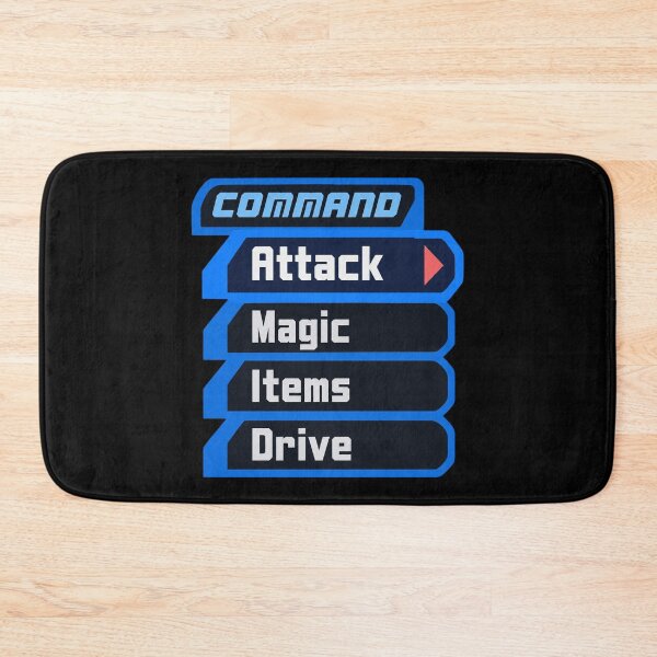 Item preview, Command Menu designed and sold by AntonellaMatts.
