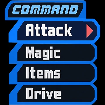 Artwork thumbnail, Command Menu by AntonellaMatts