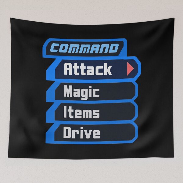 Item preview, Command Menu designed and sold by AntonellaMatts.