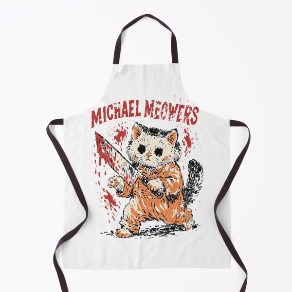 Item preview, Michael Meowers Halloween designed and sold by Niykos570.