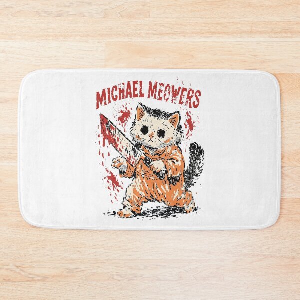 Item preview, Michael Meowers Halloween designed and sold by Niykos570.