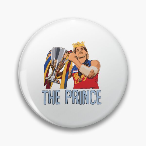 Item preview, The Prince - Brisbane Lions designed and sold by anthlafa.