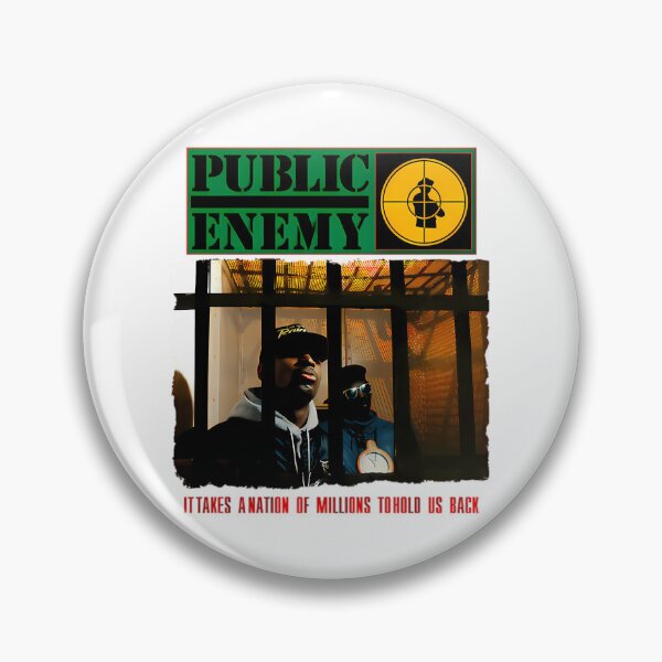 Item preview,  Public Enemy Band designed and sold by ananimyim.