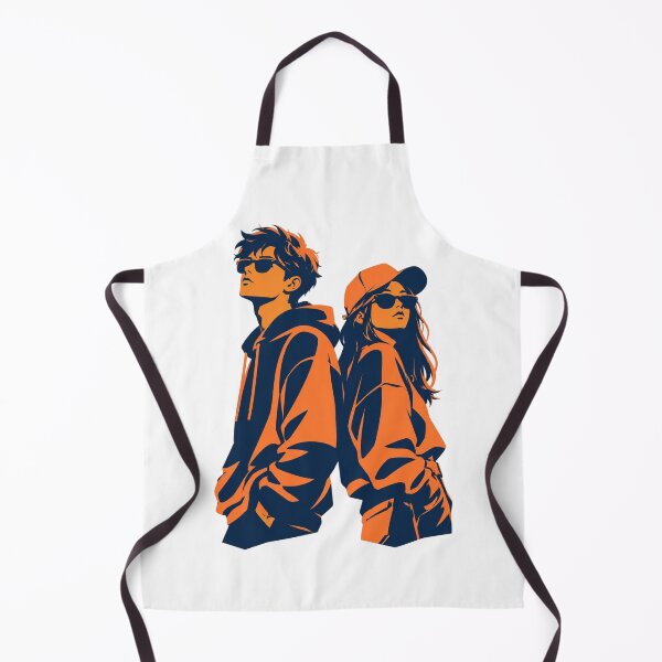 Item preview, Duotone Urban Duo Minimalist Streetwear Art designed and sold by LarkLeaf.