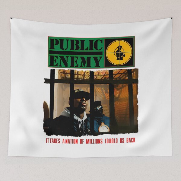 Item preview,  Public Enemy Band designed and sold by ananimyim.