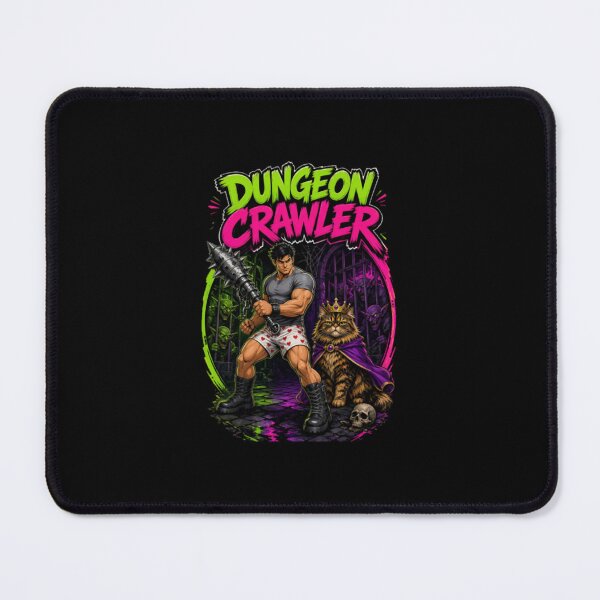 Item preview, Dungeon Crawler designed and sold by uimjerunok.