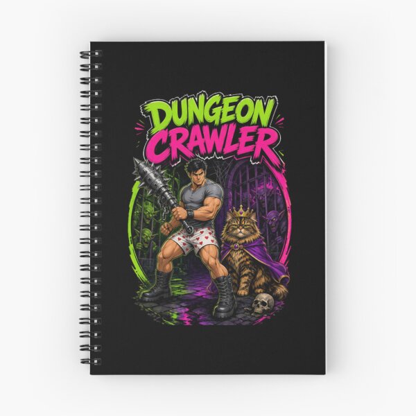 Item preview, Dungeon Crawler designed and sold by uimjerunok.
