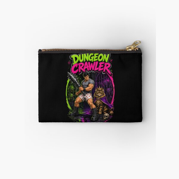 Item preview, Dungeon Crawler designed and sold by uimjerunok.
