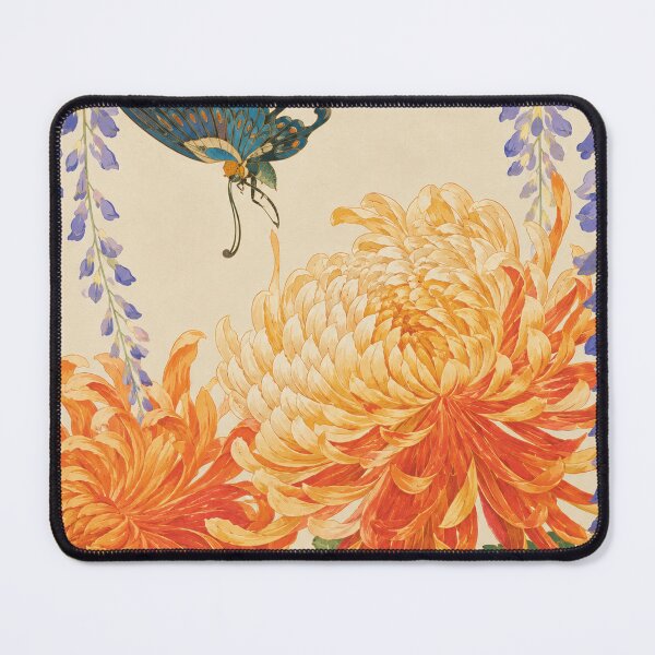 Item preview, Chrysanthemum Moth designed and sold by BaShert.