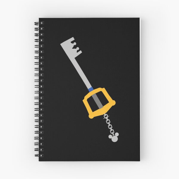Item preview, Kingdom Hearts Keyblade designed and sold by AntonellaMatts.