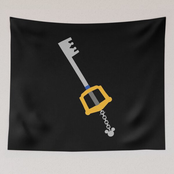 Item preview, Kingdom Hearts Keyblade designed and sold by AntonellaMatts.