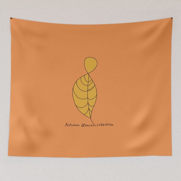 Item preview, Whirling leaf designed and sold by Art-by-Sina.