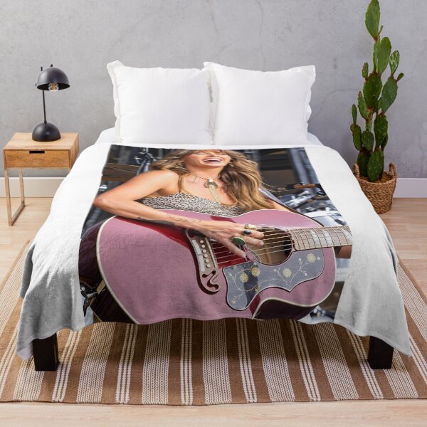 Item preview, Guitar Ella Langley Music Poster designed and sold by hurmenkuloni67.