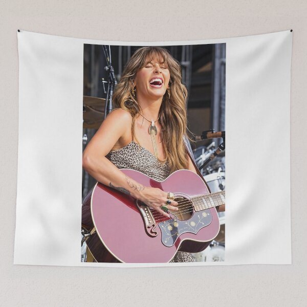 Item preview, Póster musical de Guitarra Ella Langley designed and sold by hurmenkuloni67.