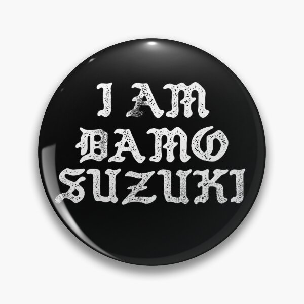 Item preview, I Am Damo Suzuki designed and sold by burrito-site.