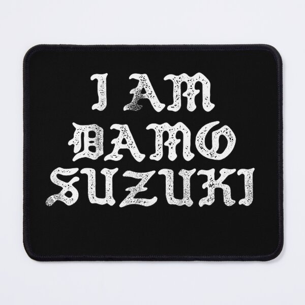 Item preview, I Am Damo Suzuki designed and sold by burrito-site.