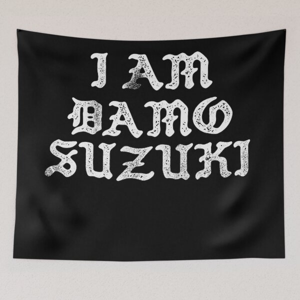 Item preview, I Am Damo Suzuki designed and sold by burrito-site.