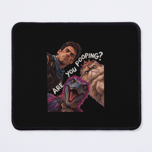 Item preview, Funny Dungeon-Crawler-Carl Are You Pooping designed and sold by uimjerunok.