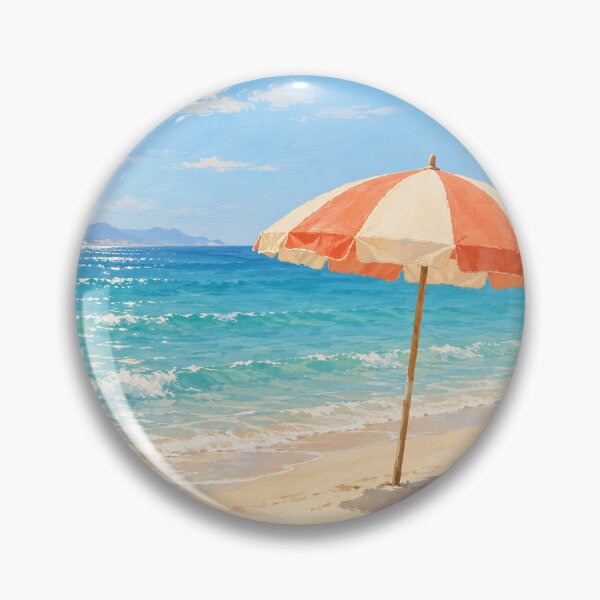 Item preview, The beach  designed and sold by RobertMartinArt.