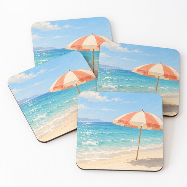 Item preview, The beach  designed and sold by RobertMartinArt.