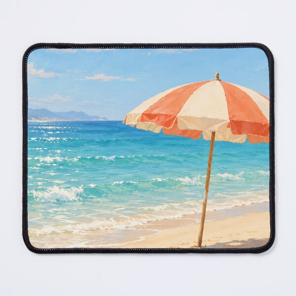 Item preview, The beach designed and sold by RobertMartinArt.