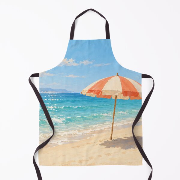 Item preview, The beach  designed and sold by RobertMartinArt.