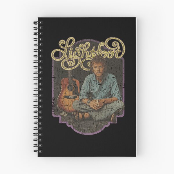 Item preview, Gordon Lightfoot Sundown Vintage Folk Portrait designed and sold by ReinKreer.