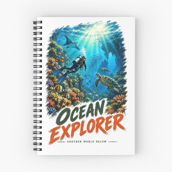 Item preview, Ocean Explorer Adventure designed and sold by Sovereign Supply Co..