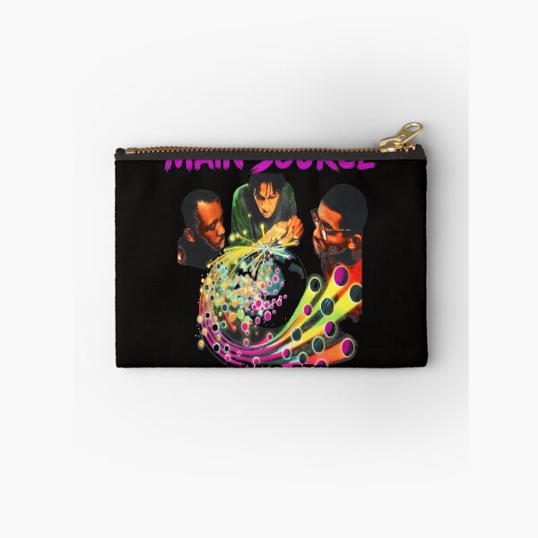 Item preview, Main Source Breaking Atoms Album Art designed and sold by Miroko-Draw.