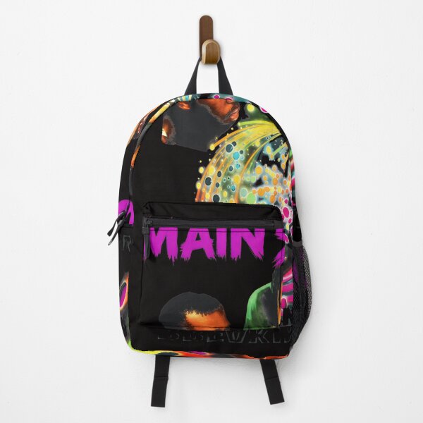 Item preview, Main Source Breaking Atoms Album Art designed and sold by Miroko-Draw.