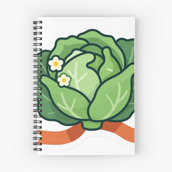 Item preview, Cabbage Garden Bouquet designed and sold by chill-a-lot.