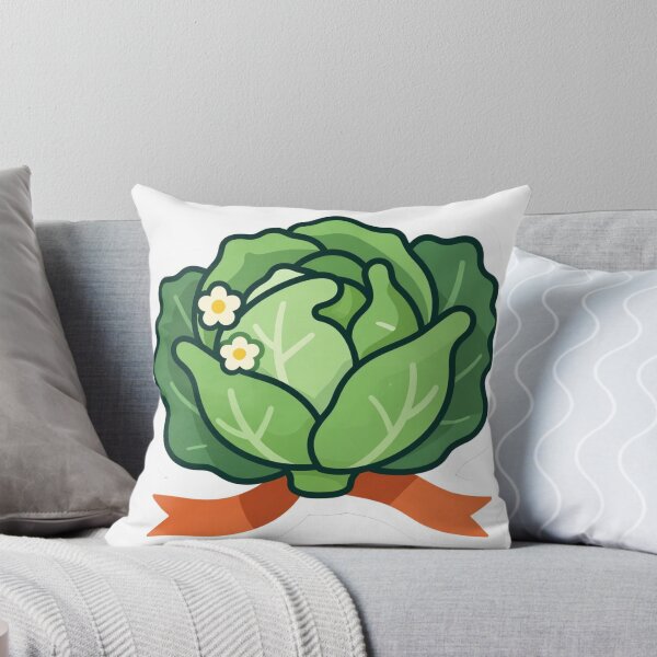 Item preview, Cabbage Garden Bouquet designed and sold by chill-a-lot.