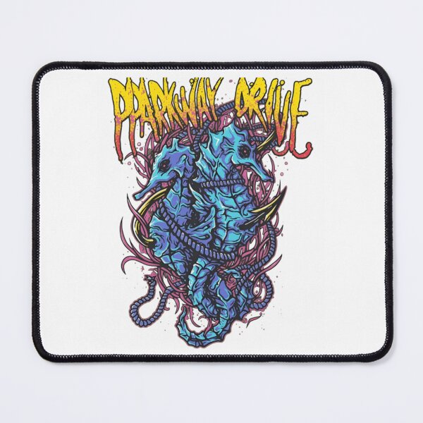 Item preview, Parkway Drive Psychedelic Metalcore Creature Graphic designed and sold by ReinKreer.