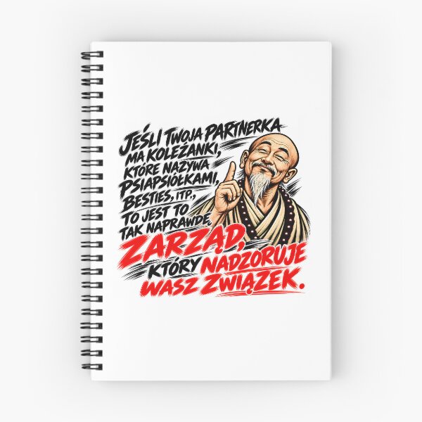 Item preview, Zarząd, który nadzoruje wasz związek designed and sold by PRINTIONAL.