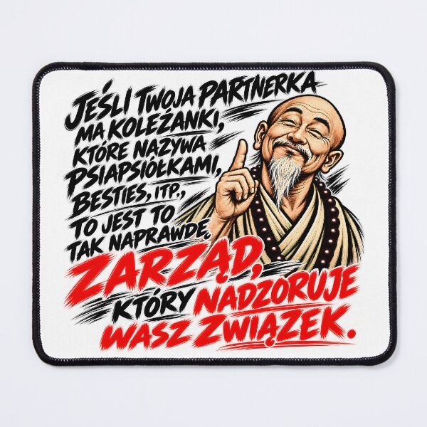 Item preview, Zarząd, który nadzoruje wasz związek designed and sold by PRINTIONAL.