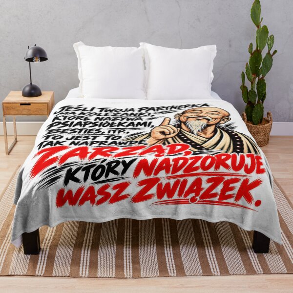 Item preview, Zarząd, który nadzoruje wasz związek designed and sold by PRINTIONAL.