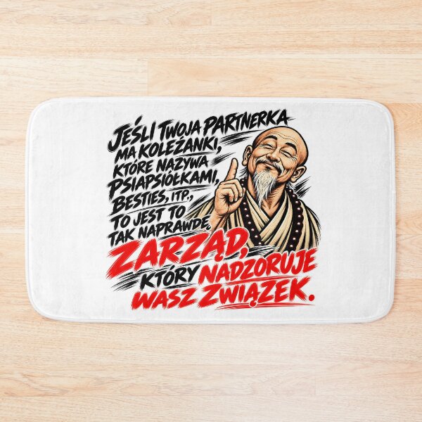 Item preview, Zarząd, który nadzoruje wasz związek designed and sold by PRINTIONAL.
