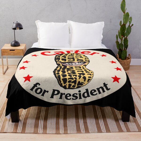 Item preview, jimmy carter president designed and sold by burrito-site.