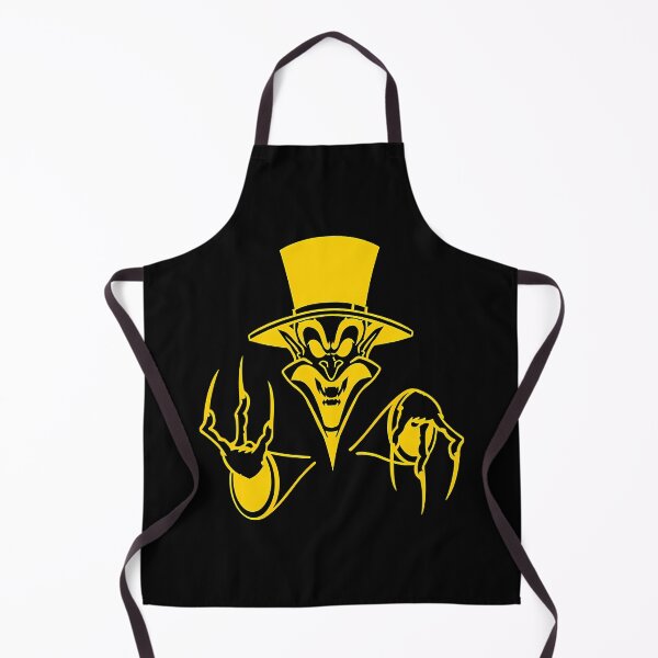Item preview, Evil Jester Character In Top Hat designed and sold by HortenseCorbin.