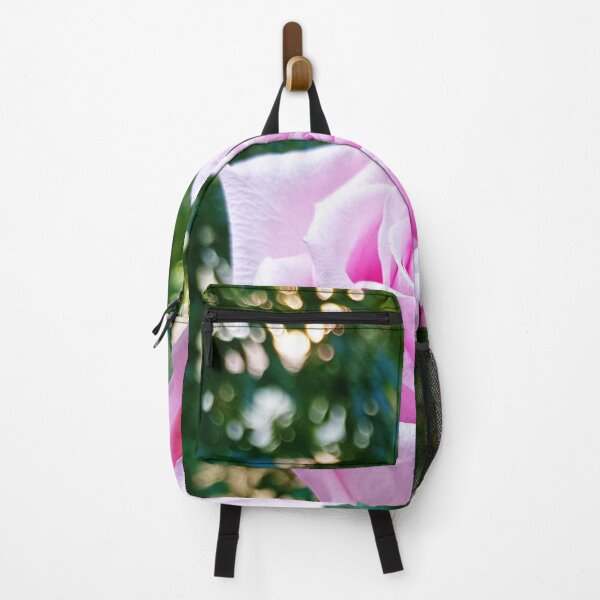 Item preview, Elegant pink rose in full bloom designed and sold by AlcamiaArt.